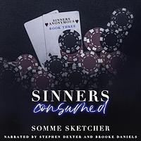 Sinners Consumed by Somme Sketcher