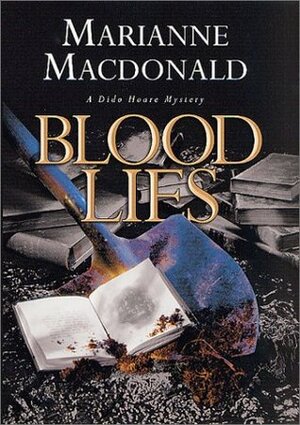 Blood Lies by Marianne Macdonald