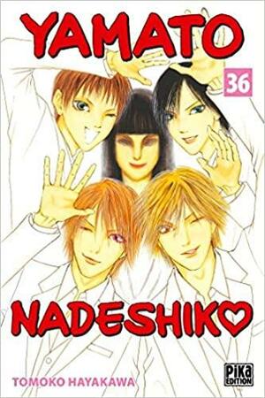 Yamato Nadeshiko Vol. 36 by Tomoko Hayakawa