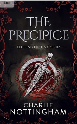 The Precipice: A Dark Paranormal Romance Adventure by Charlie Nottingham