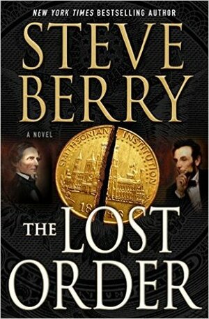 The Lost Order by Steve Berry