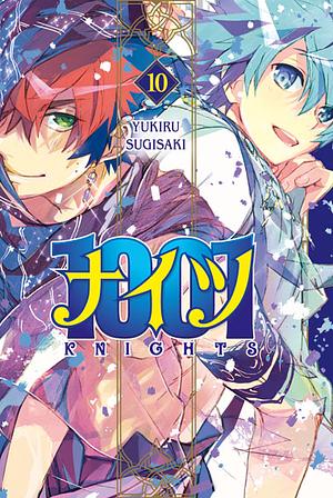 1001 Knights, Band 10 by Yukiru Sugisaki