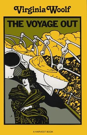 The Voyage Out by Virginia Woolf