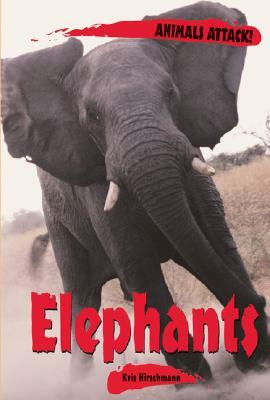 Elephants by Kris Hirschmann