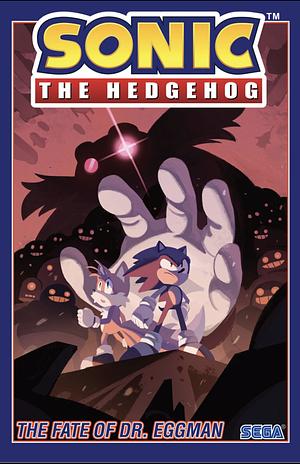 Sonic the Hedgehog (2018), Volume 2 by Ian Flynn, Tracy Yardley, Adam Bryce Thomas, Evan Stanley