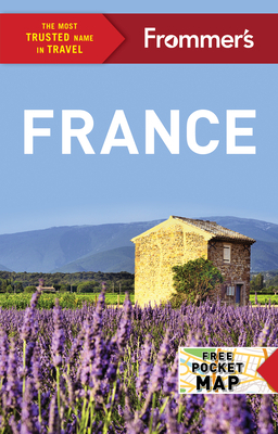 Frommer's France by Anna E. Brooke, Mary Anne Evans, Jane Anson