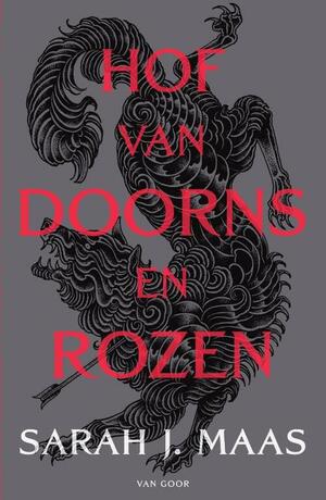 Hof van doorns en rozen by Sarah J. Maas