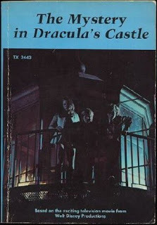 The Mystery In Dracula's Castle by Vic Crume