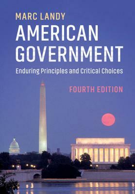 American Government by Marc Landy