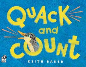 Quack and Count by Keith Baker