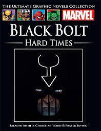 Black Bolt: Hard Times by Saladin Ahmed, Saladin Ahmed, Christian Ward