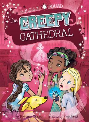 The Creepy Cathedral by Brittany Canasi