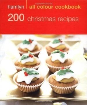 Hac 200 Christmas Recipes Uk/Bz/Us by Hamlyn