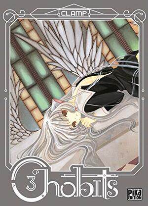 Chobits, Vol. 3 by CLAMP