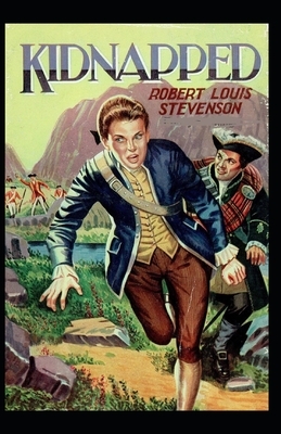 Kidnapped illustrated by Robert Louis Stevenson