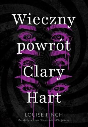 Wieczny powrót Clary Hart by Louise Finch