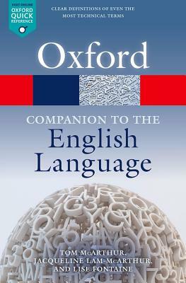 Oxford Companion to the English Language by 