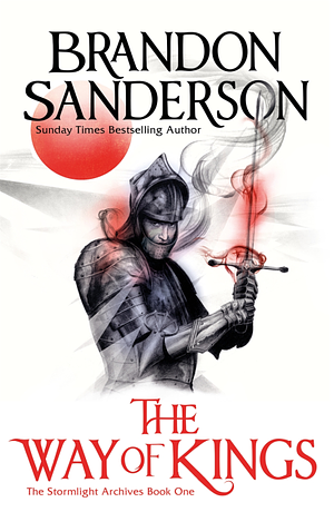 The Way of Kings by Brandon Sanderson