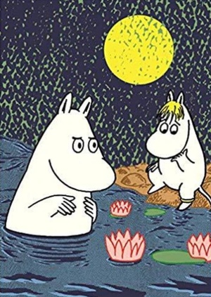 Moomin Deluxe: Volume Two by Lars Jansson