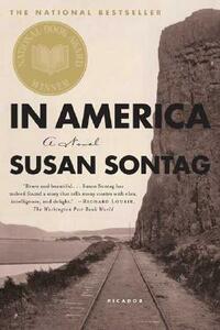 In America by Susan Sontag