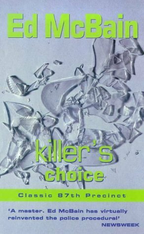 Killer's Choice by Ed McBain