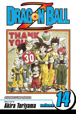 Dragon Ball Z, Vol. 14 by Akira Toriyama