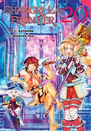 Shangri-La Frontier, Volume 20 by Katarina, Ryosuke Fuji