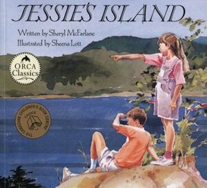 Jessie's Island by Sheryl McFarlane