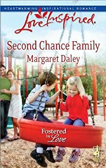 Second Chance Family by Margaret Daley