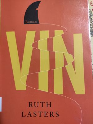 VIN by Ruth Lasters