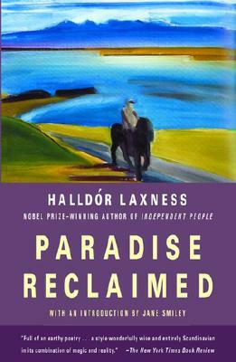 Paradise Reclaimed by Halldór Laxness