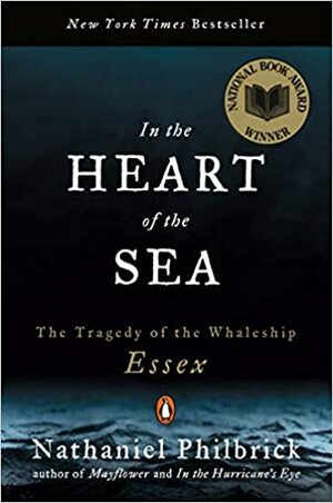 Στην καρδιά της θάλασσας by Nathaniel Philbrick