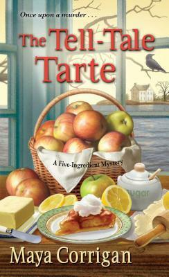 The Tell-Tale Tarte by Maya Corrigan