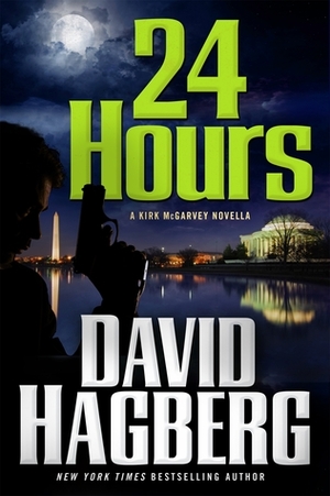 24 Hours by David Hagberg