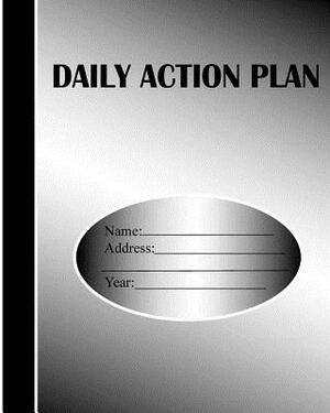 Daily Action Plan by Joba Stationery