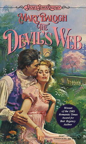 The Devil's Web by Mary Balogh