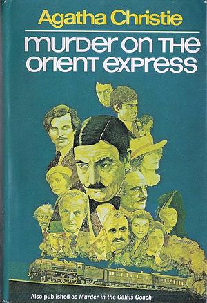 Murder on the Orient Express by Agatha Christie