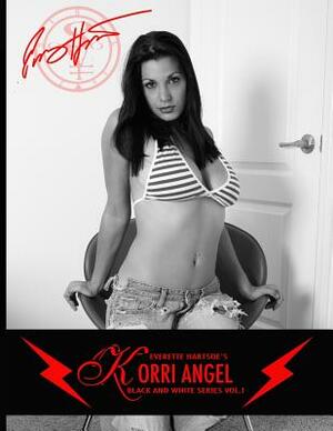 Korri Angel 1 SIGIL CAST by Everette Hartsoe