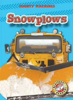 Snowplows by Mary Lindeen