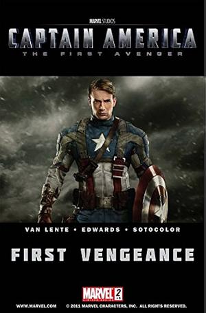 Captain America: The First Avenger #2: First Vengeance by Fred Van Lente