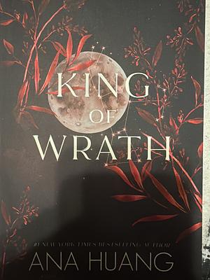 King of Wrath by Ana Huang