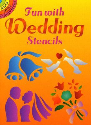 Fun with Wedding Stencils by Marty Noble