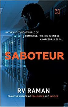 Saboteur by R.V. Raman
