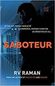 Saboteur by RV Raman