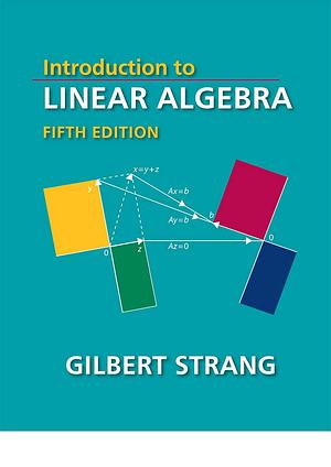 Introduction to Linear Algebra: Kindle Edition by Gilbert Strang, Gilbert Strang
