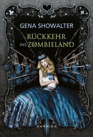 Rückkehr ins Zombieland by Gena Showalter