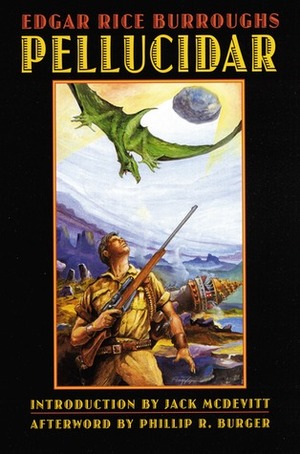 Pellucidar by J. Allen St. John, Edgar Rice Burroughs, Phillip R. Burger, Jack McDevitt