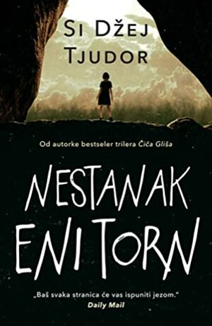 Nestanak Eni Torn by C.J. Tudor, Dijana Radinović