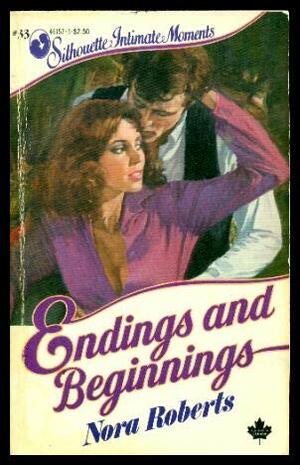 Endings and Beginnings by Nora Roberts
