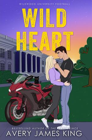 Wild Heart by Avery James King